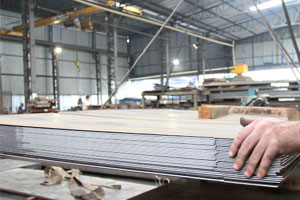 Chapa de Aço Carbono Laminada a Quente